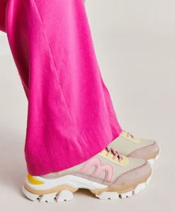 Online Baskets Puffin - Sable Multicolore Femmes Chaussures