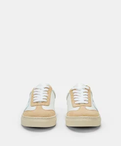 Sale Baskets Venezia - Blanc/Multicolore Femmes Chaussures
