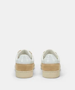 Sale Baskets Venezia - Blanc/Multicolore Femmes Chaussures
