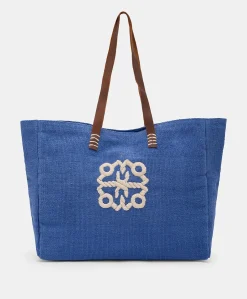 Sale Cabas Paraguan En Toile Avec Broderie - Bluette Femmes Sacs Et Pochettes