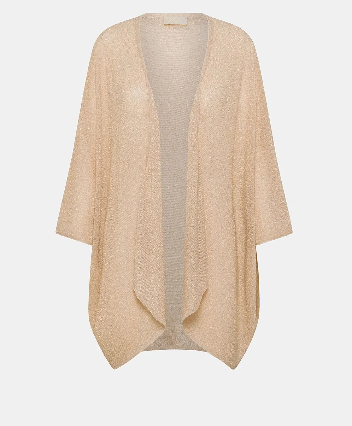 Sale Cardigan Divina Perlata Lurex - Poudre Femmes Tricots