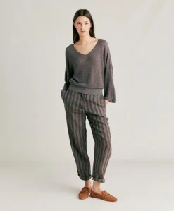 Clearance Cardigan Lurex Perle Fresno - Ecorce Femmes Tricots