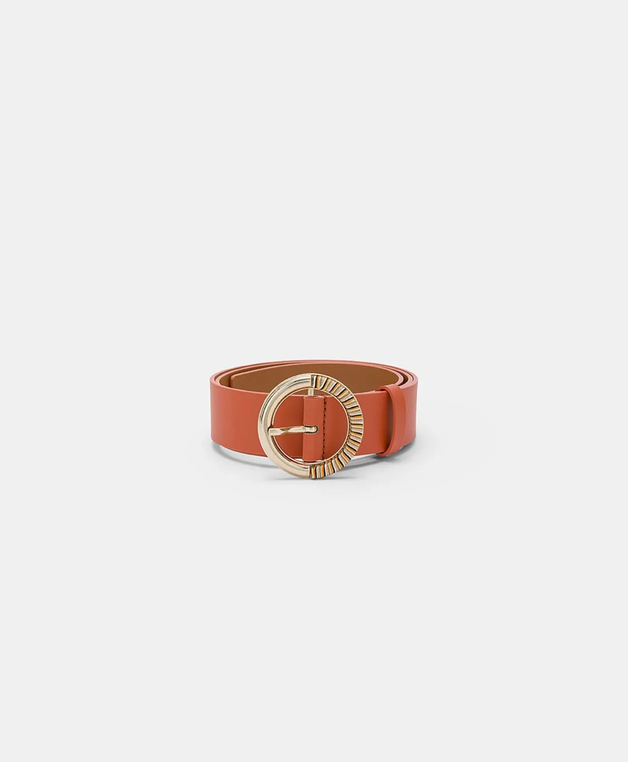 Best Ceinture Montoya En Cuir Nappa - Papaye Femmes Ceintures