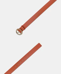 Best Ceinture Montoya En Cuir Nappa - Papaye Femmes Ceintures