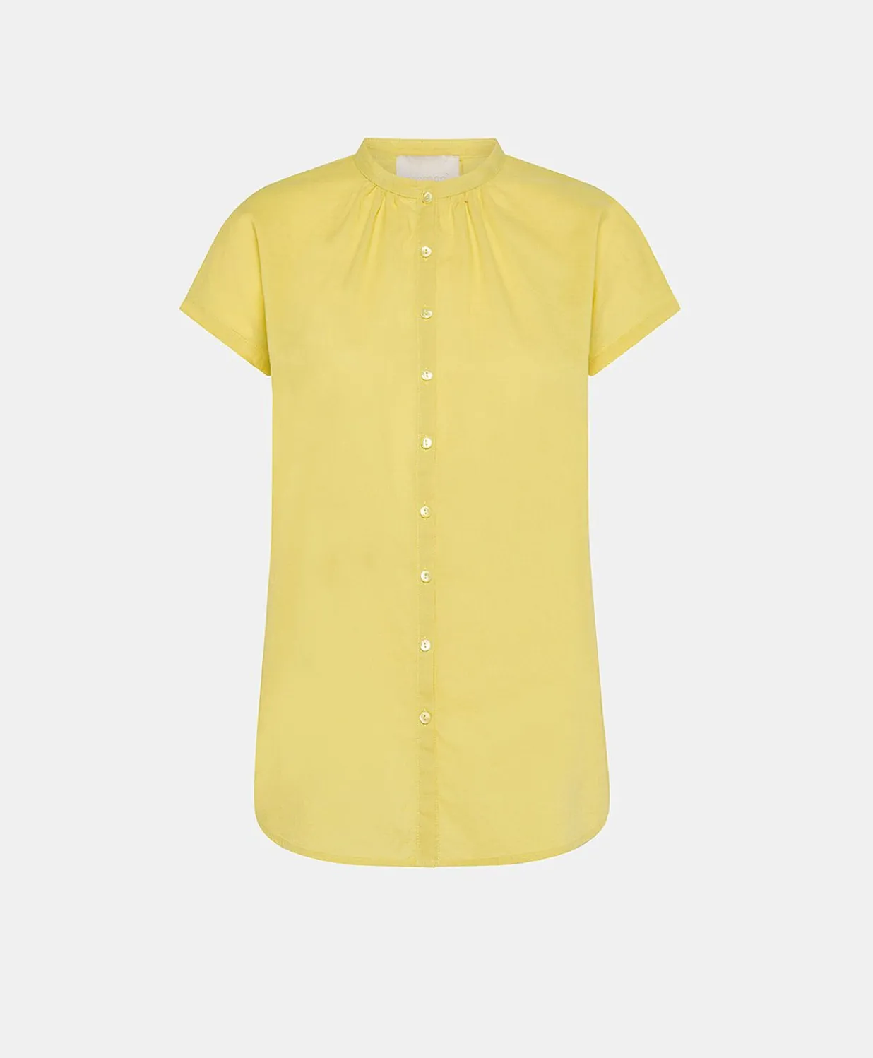 Chemise Artora En Voile De Coton - Acide Femmes Chemisiers Et Chemises