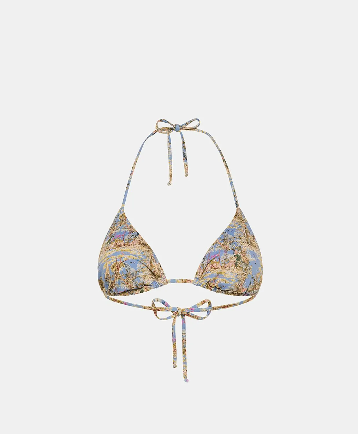 Costume De Marine Triangle - Ceruleen Multicolore Femmes Maillots De Bain