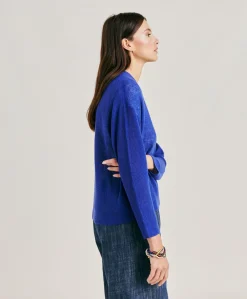 Online Jersey Marmotte Nacre - Bluette Femmes Tricots
