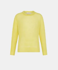 Outlet Jersey Pearl Marmot - Citron Vert Femmes Tricots