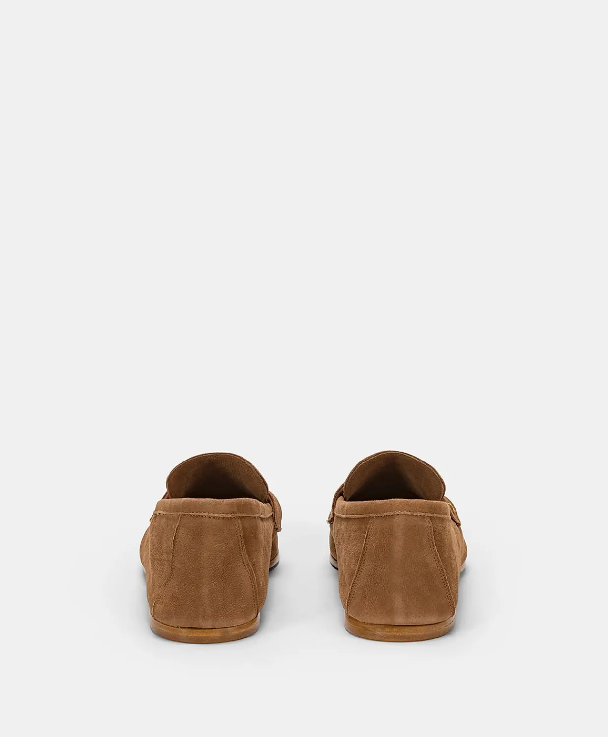 Best Mocassins En Cuir Moresca - Tan Femmes Chaussures