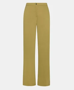 New Pantalon Candeo En Lin Et Coton - Avocat Femmes Pantalons Et Shorts