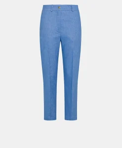 Hot Pantalon En Jean Leger Joy - Bleu Clair Femmes Pantalons Et Shorts