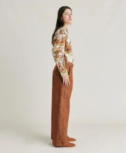 Clearance Pantalon En Jean Lora - Cigare Femmes Pantalons Et Shorts