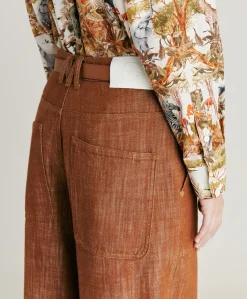 Clearance Pantalon En Jean Lora - Cigare Femmes Pantalons Et Shorts