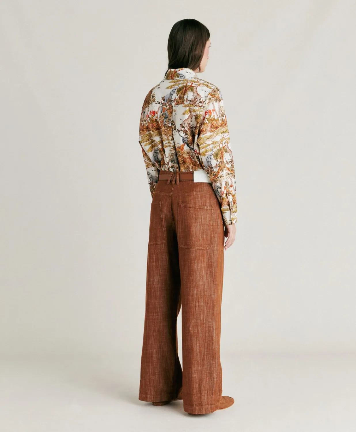 Clearance Pantalon En Jean Lora - Cigare Femmes Pantalons Et Shorts