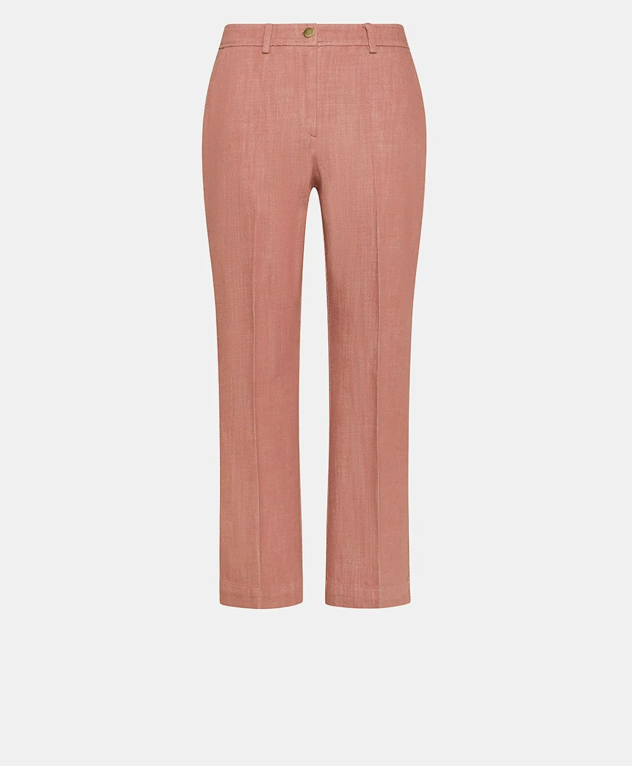New Pantalon En Jean Lora - Rose Antique Femmes Pantalons Et Shorts