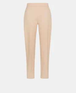 New Pantalon Gabardine Haiti - Fleur Femmes Pantalons Et Shorts