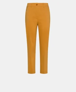 Sale Pantalon Lyon Coton Lin - Papaye Femmes Pantalons Et Shorts