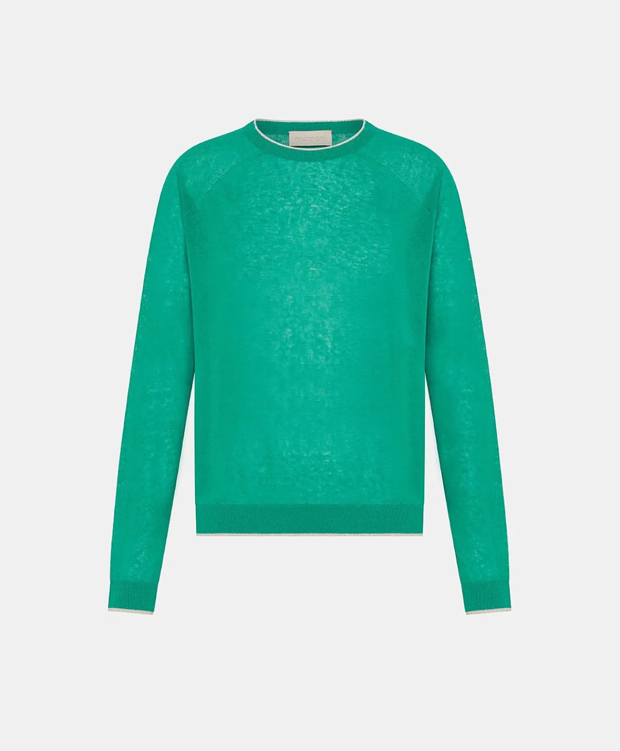 Discount Pull En Lin Rio - Emeraude Femmes Tricots