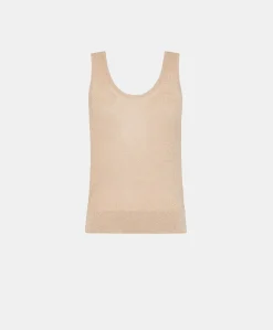 Clearance Pull Lurex Nacre Liccia - Poudre Femmes Tricots