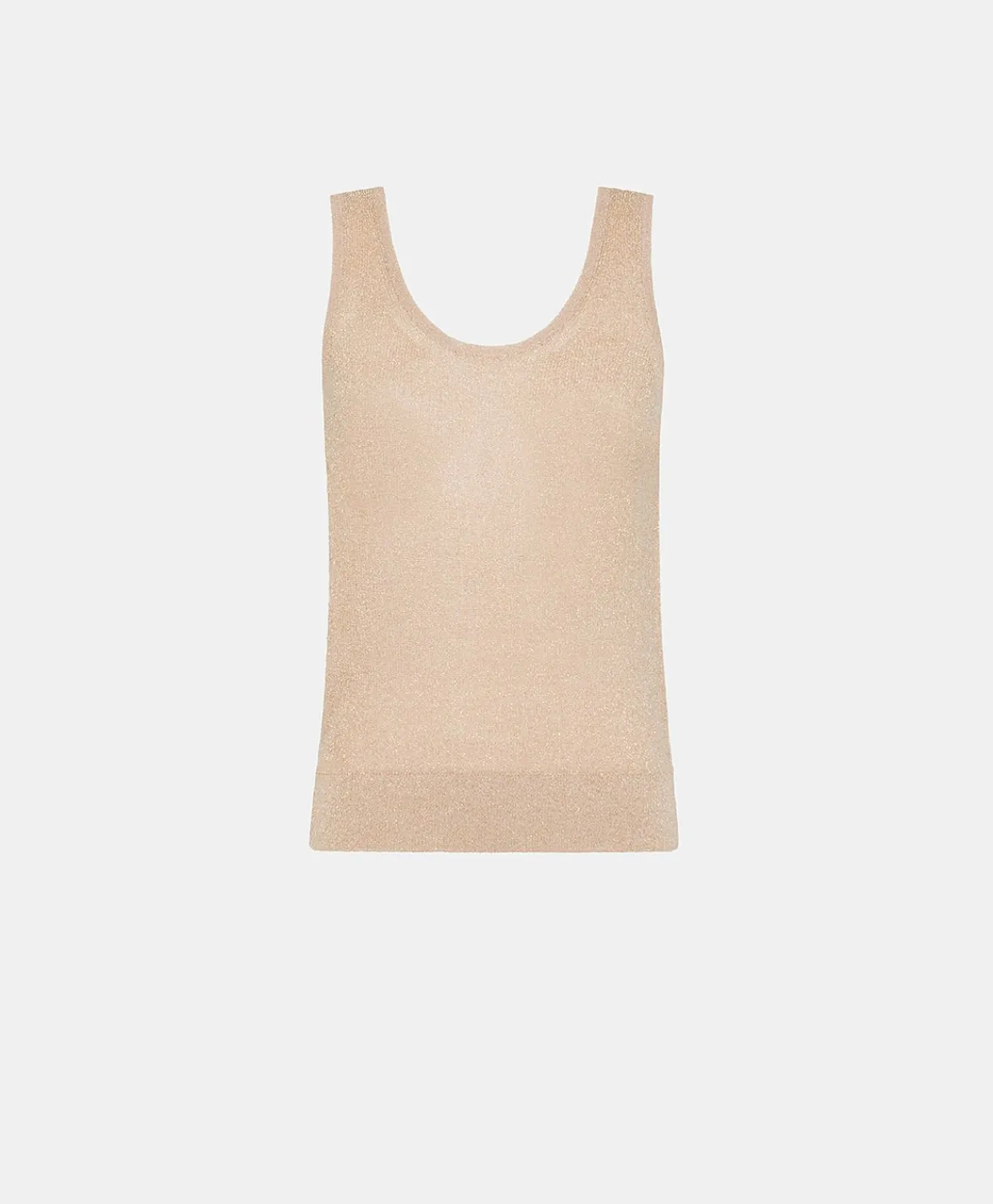 Clearance Pull Lurex Nacre Liccia - Poudre Femmes Tricots