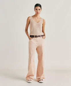 Clearance Pull Lurex Nacre Liccia - Poudre Femmes Tricots