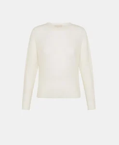 Discount Pull Pearl Marmot - Creme Femmes Tricots