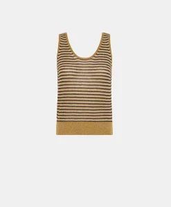 New Pull Raye Nacre Liccia - Multicolore Femmes Tricots
