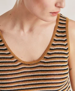 New Pull Raye Nacre Liccia - Multicolore Femmes Tricots