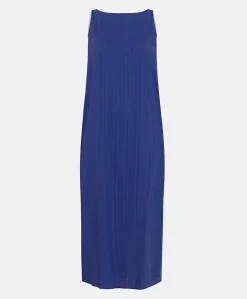 Robe Gaze Cataria - Bluette Femmes Vêtements