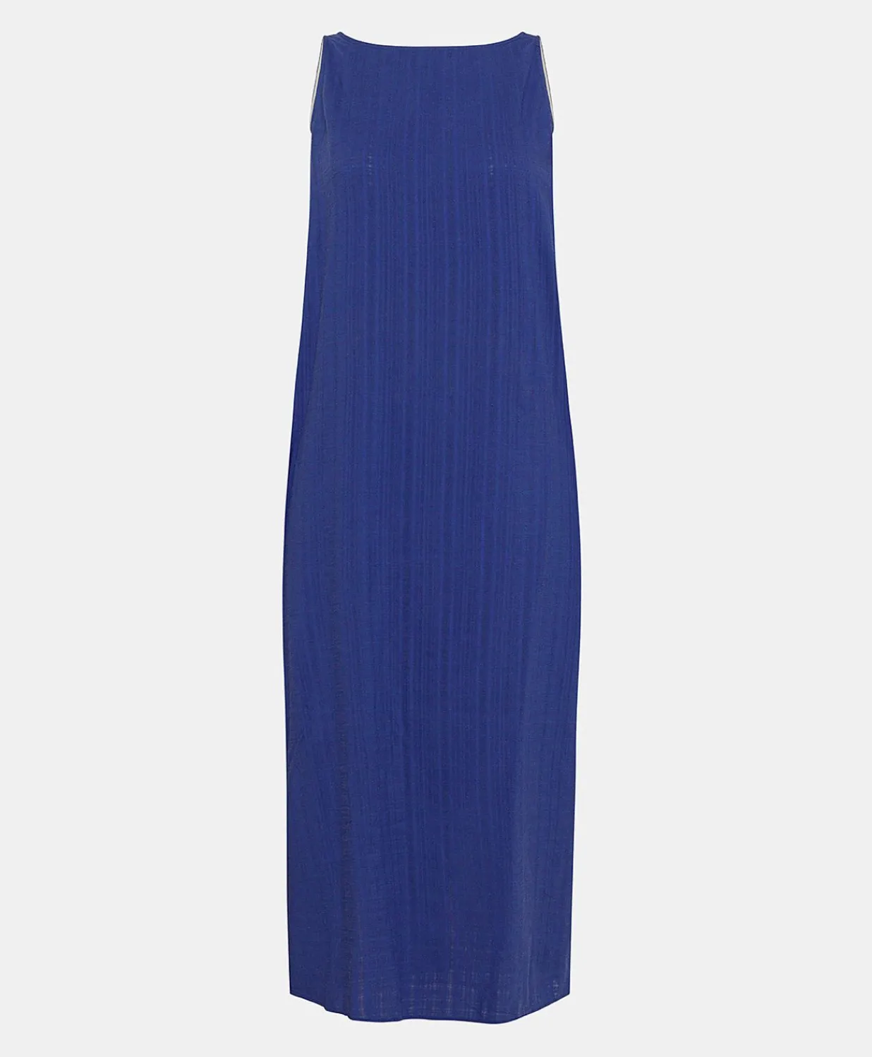 Robe Gaze Cataria - Bluette Femmes Vêtements