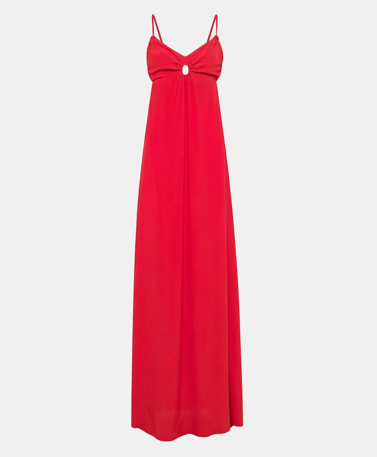 New Robe Jolie En Acetate De Soie - Azalee Femmes Vêtements