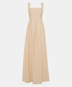 Clearance Robe Llenya En Coton Technique - Bourgeon Femmes Vêtements