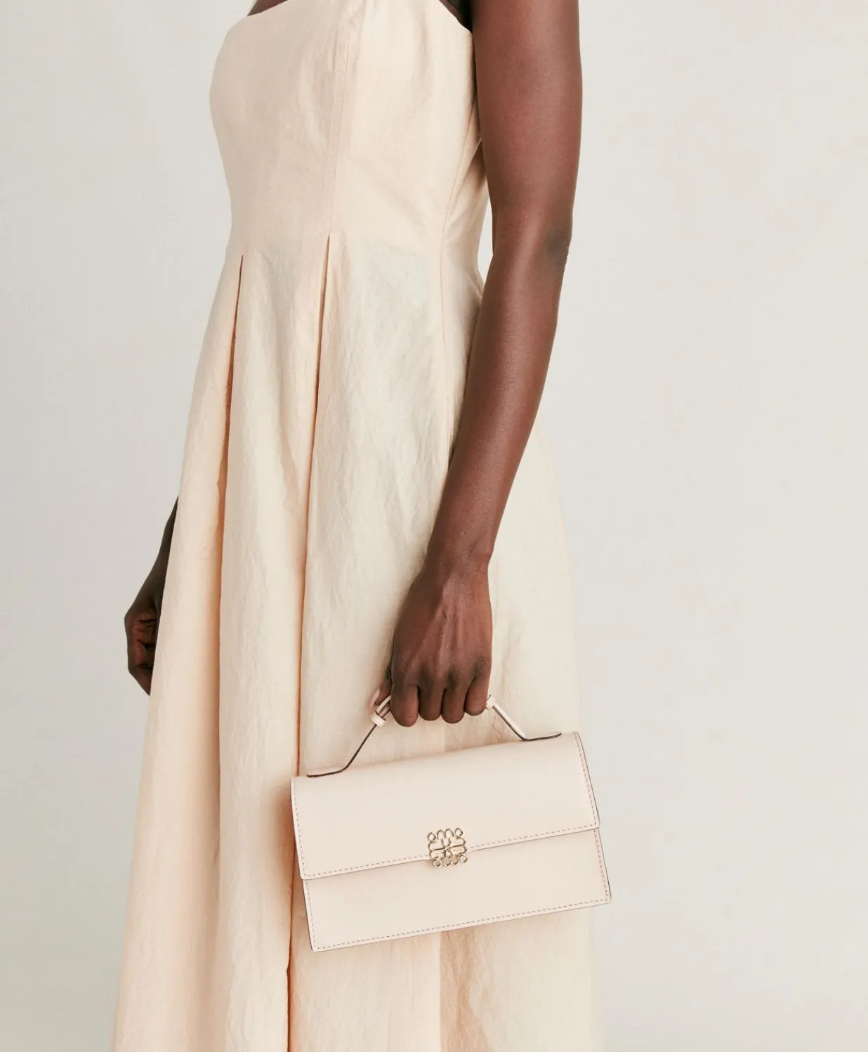 Clearance Robe Llenya En Coton Technique - Bourgeon Femmes Vêtements