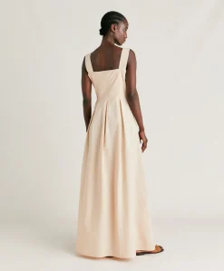 Clearance Robe Llenya En Coton Technique - Bourgeon Femmes Vêtements