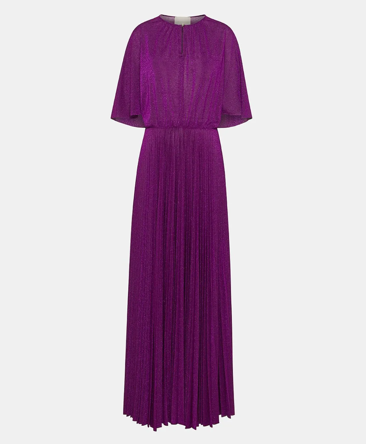 New Robe Paradisu En Jersey Lurex - Cyclamen Femmes Vêtements