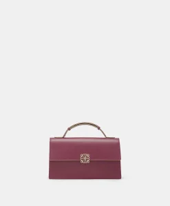 Sac Bandouliere Sophie En Cuir Nappa - Cyclamen Femmes Sacs Et Pochettes