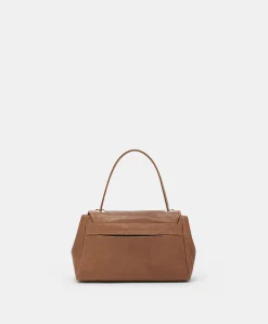 New Sac En Cuir Petit Flore - Tan Femmes Sacs Et Pochettes