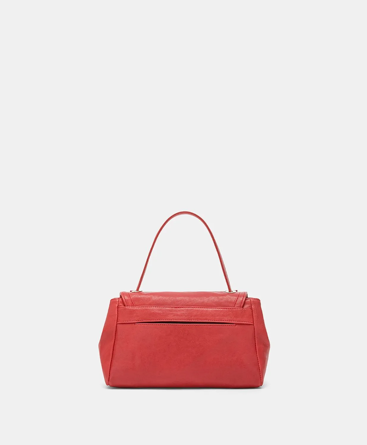 Discount Sac Petit Flore En Cuir - Rouge Femmes Sacs Et Pochettes