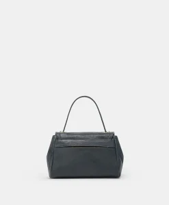 Discount Sac Petit Flore En Cuir - Bleu Femmes Sacs Et Pochettes