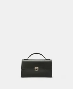 Hot Sac Porte Epaule Sophie En Cuir Nappa - Noir Femmes Sacs Et Pochettes
