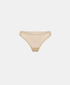 Outlet Slip Arca Tulle - Nude Femmes Slips