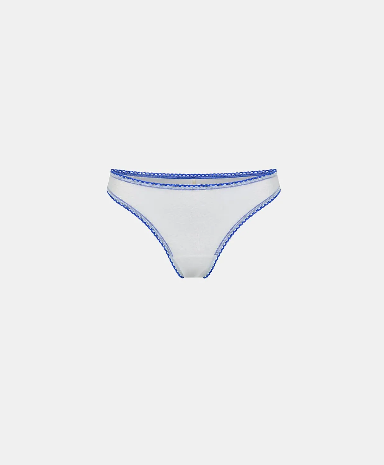 Hot Slip En Tulle Arca - Nuage Femmes Slips