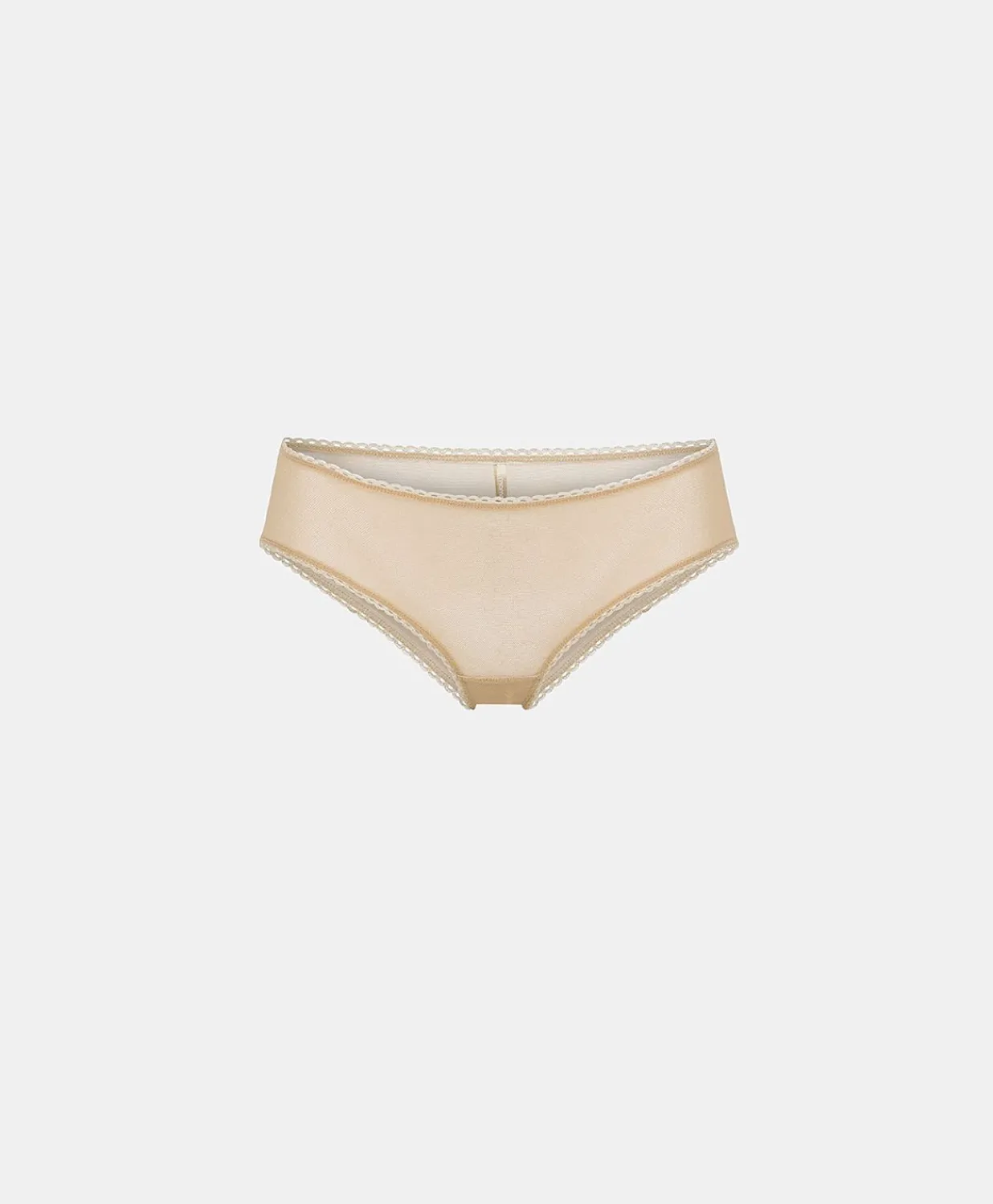 Clearance Slip Hamac En Tulle - Chair Femmes Slips