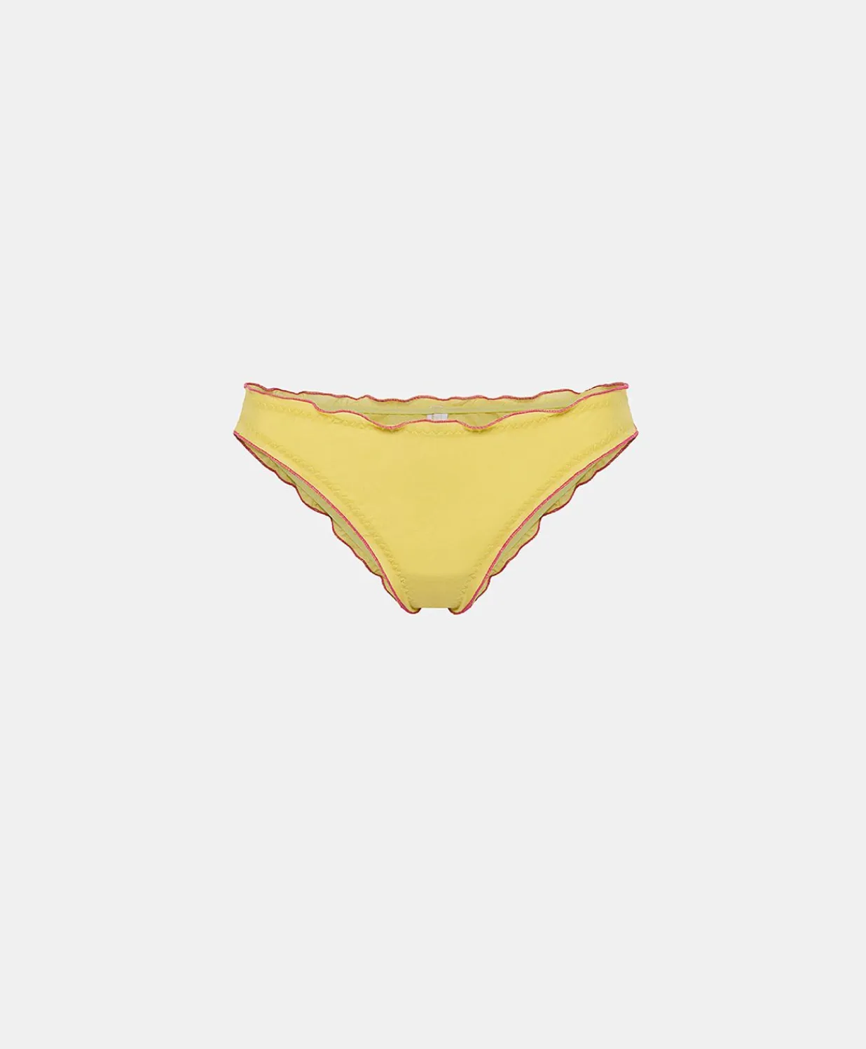Sale Slip Vespa Avec Voile De Coton - Acide Femmes Slips