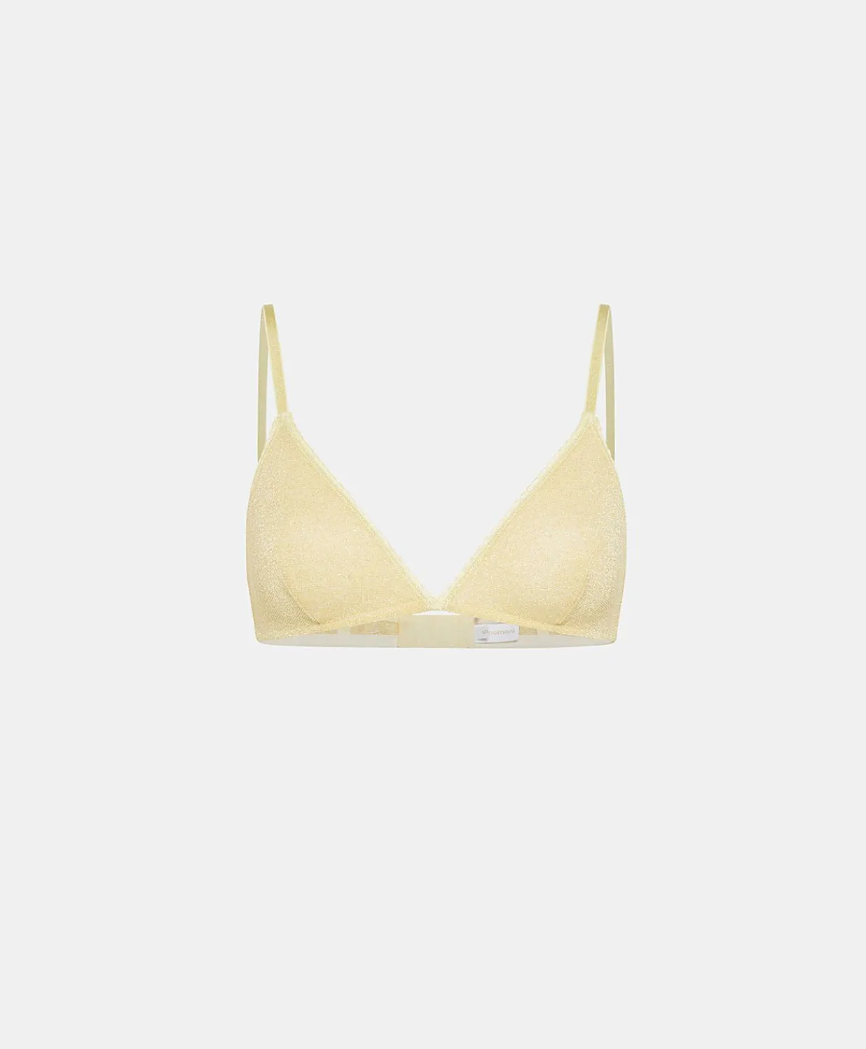 Soutien-Gorge Amethiste En Jersey Lurex - Acide Femmes Bras