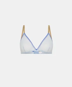 Hot Soutien-Gorge Tulle Amethiste - Nuage Femmes Bras