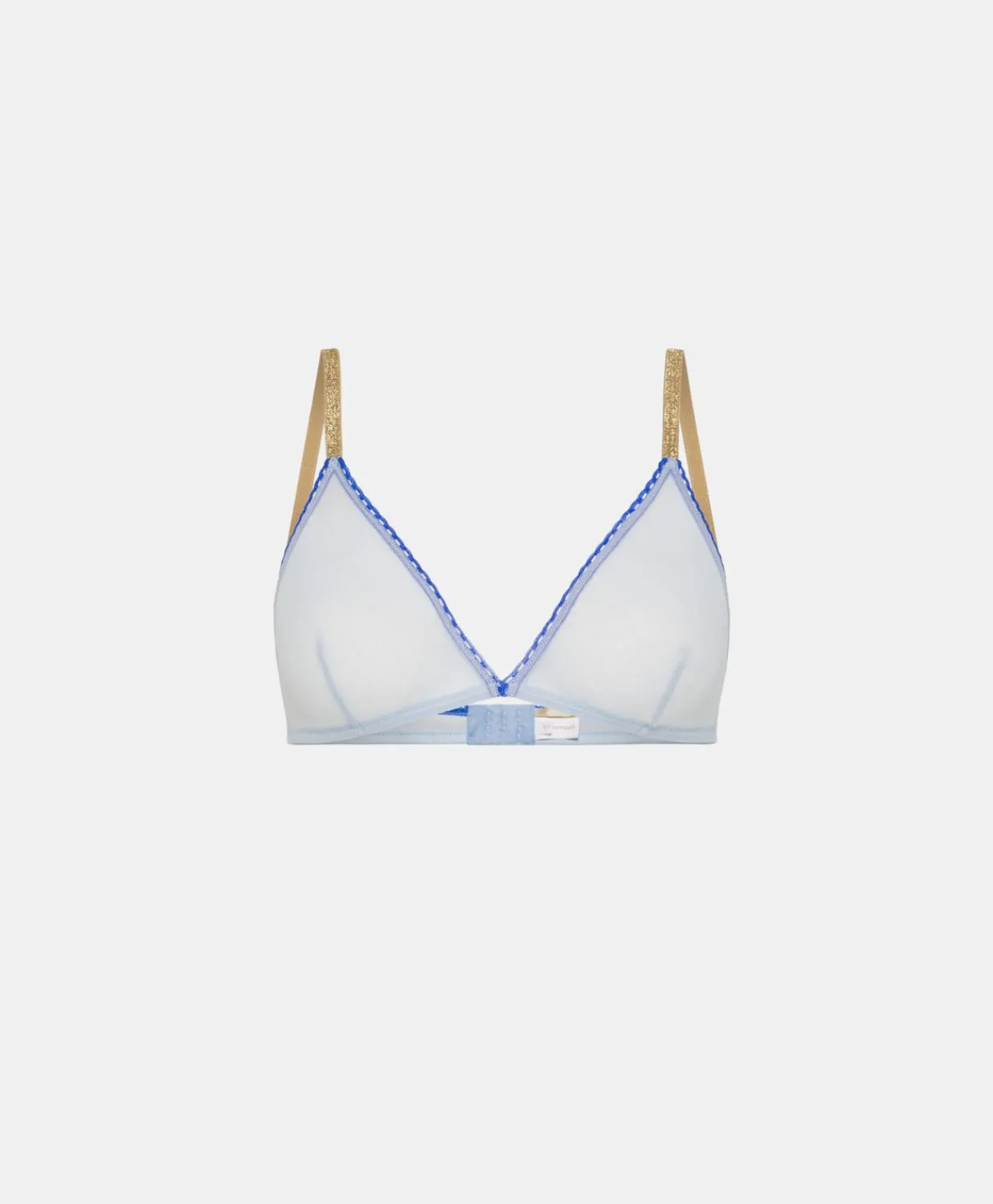 Hot Soutien-Gorge Tulle Amethiste - Nuage Femmes Bras