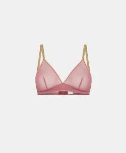 Outlet Soutien-Gorge Tutu En Tulle - Rose Antique Femmes Bras