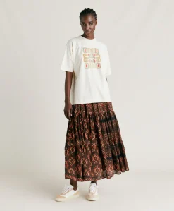 Clearance Thirt Himba En Jersey - Naturel Femmes T-Shirts Et Hauts