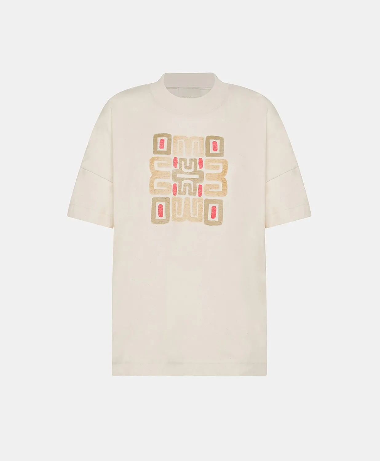 Clearance Thirt Himba En Jersey - Naturel Femmes T-Shirts Et Hauts
